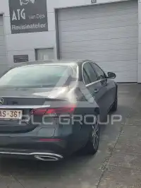 2020 Mercedes Benz E 300