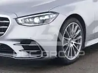 2020 Mercedes Benz S 500