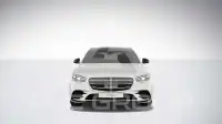 2020 Mercedes Benz S 500