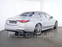 2020 Mercedes Benz S 500