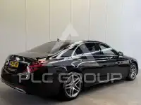 2020 Mercedes Benz S 500