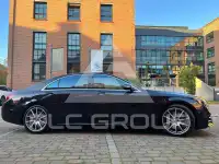 2020 Mercedes Benz S 500