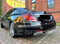 2020 Mercedes Benz S 500