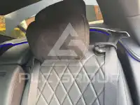 2020 Mercedes Benz S 500
