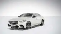 2020 Mercedes Benz S 500