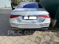 2020 Mercedes Benz S 500