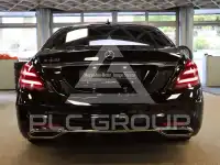 2020 Mercedes Benz S 500
