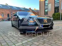 2020 Mercedes Benz S 500