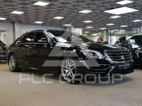 2020 Mercedes Benz S 500