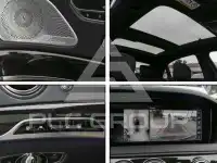 2020 Mercedes Benz S 500