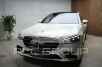 2020 Mercedes Benz S 500