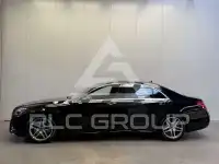 2020 Mercedes Benz S 500