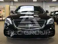 2020 Mercedes Benz S 500