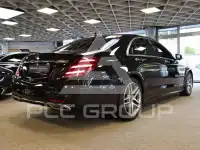 2020 Mercedes Benz S 500