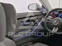 2020 Mercedes Benz S 500