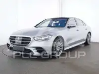 2020 Mercedes Benz S 500