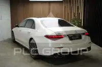 2020 Mercedes Benz S 500