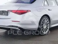 2020 Mercedes Benz S 500