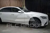 2020 Mercedes Benz S 500