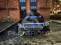 2020 Mercedes Benz S 500