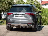 2020 Mercedes Benz GLE 400