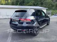 2020 Mercedes Benz GLE 400