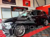 2020 Mercedes Benz GLE 400