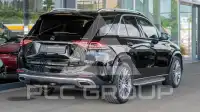 2020 Mercedes Benz GLE 400