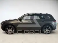 2020 Mercedes Benz GLE 400