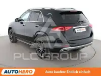 2020 Mercedes Benz GLE 400
