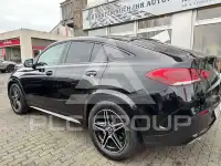 2020 Mercedes Benz GLE 400