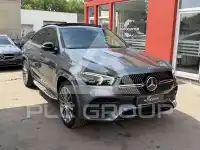 2020 Mercedes Benz GLE 400