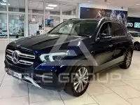2020 Mercedes Benz GLE 400