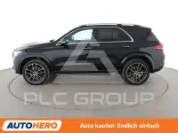 2020 Mercedes Benz GLE 400