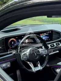 2020 Mercedes Benz GLE 400
