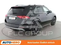 2020 Mercedes Benz GLE 400