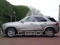 2020 Mercedes Benz GLE 400
