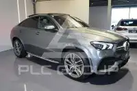 2020 Mercedes Benz GLE 400