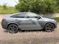 2020 Mercedes Benz GLE 400