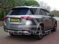 2020 Mercedes Benz GLE 400