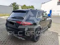 2020 Mercedes Benz GLE 400