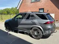 2020 Mercedes Benz GLE 400