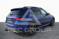 2020 Mercedes Benz GLE 400