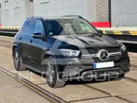 2020 Mercedes Benz GLE 400