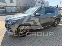 2020 Mercedes Benz GLE 400