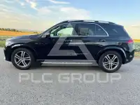 2020 Mercedes Benz GLE 400