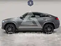 2020 Mercedes Benz GLE 400