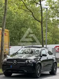 2020 Mercedes Benz GLE 400
