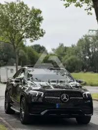 2020 Mercedes Benz GLE 400