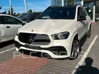 2020 Mercedes Benz GLE 400